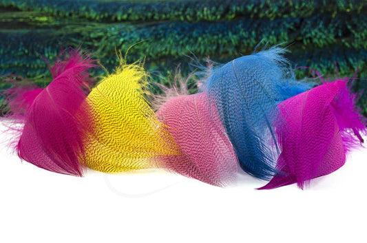 Troutline Premium Mallard Barred Feathers - Wading Waters Ltd