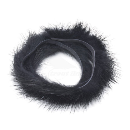 Troutline Mink Premium Zonker Strips - Upavon Fly Fishing