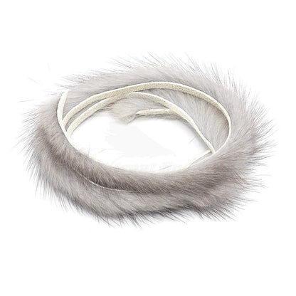 Troutline Mink Premium Zonker Strips