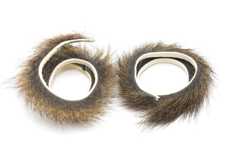 Troutline Pine Squirrel Zonker Strips - Upavon Fly Fishing