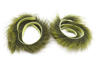 Troutline Pine Squirrel Zonker Strips - Upavon Fly Fishing