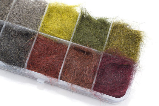 Troutline Pure Squirrel Classic Dubbing Set