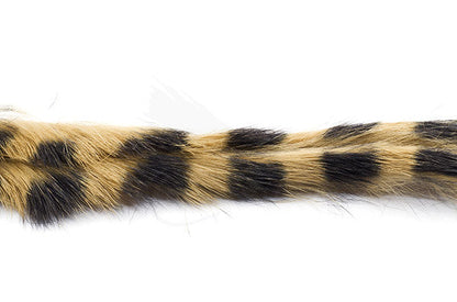 Troutline Rabbit Barred Zonker Strips