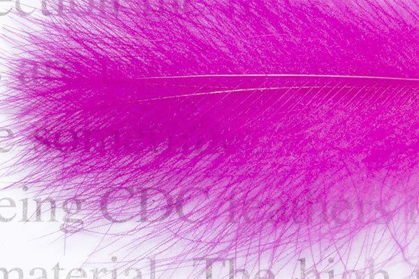 Troutline - Troutline CDC Dyed Feathers Tier's Pack - Upavon Fly Fishing