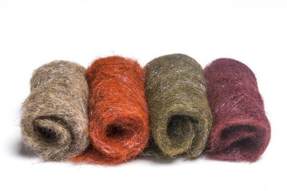 Troutline - Troutline Mad Rabbit Dubbing Plus (UV) - Upavon Fly Fishing