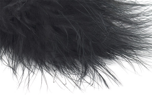 Troutline - Troutline Premium Turkey Marabou Blood Quills - Upavon Fly Fishing