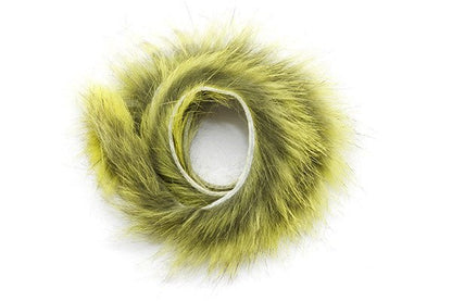Troutline - Troutline Rabbit Zonker Strips 4mm - Upavon Fly Fishing