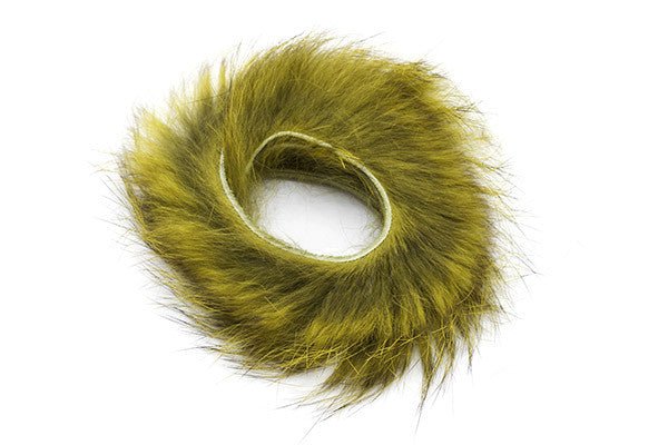 Troutline - Troutline Rabbit Zonker Strips 4mm - Upavon Fly Fishing