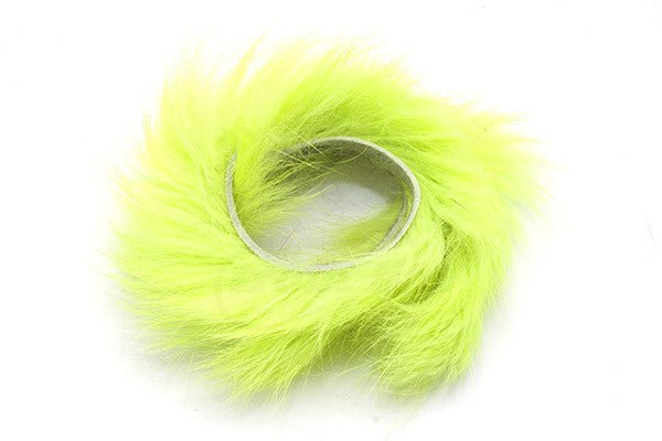 Troutline - Troutline Rabbit Zonker Strips 4mm - Upavon Fly Fishing