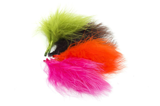 Troutline Premium Turkey Marabou Blood Quills - Wading Waters Ltd