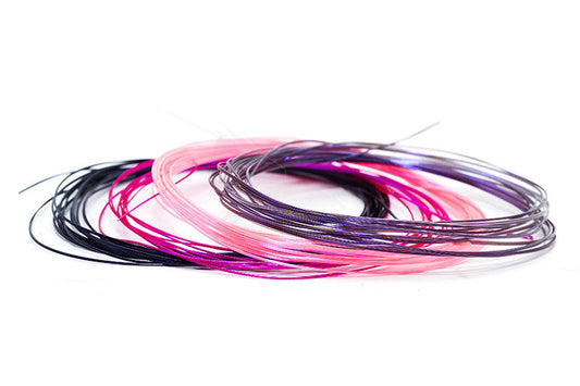 Troutline UV Ribbing Fibers - Upavon Fly Fishing