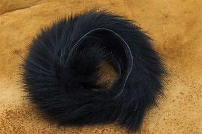 Troutline Rabbit Zonker Strips 4mm