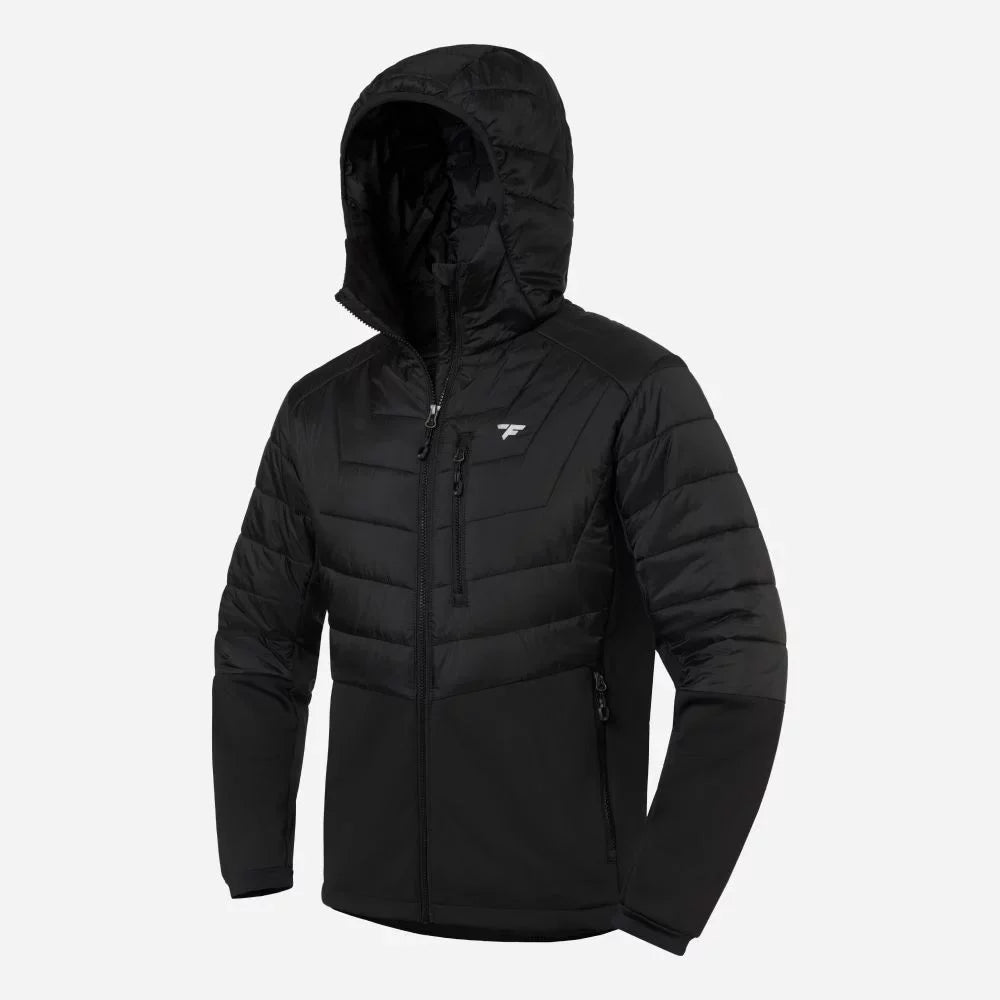 Finntrail Master Hybrid Graphite Insulated Jacket