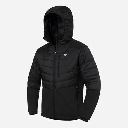 Finntrail Master Hybrid Graphite Insulated Jacket