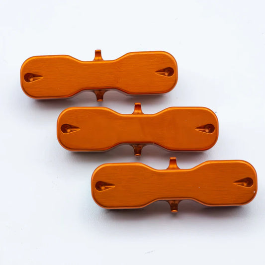 Cling Mag Grab - Rod Rack 3 Pack - Mount ONLY - Wading Waters Ltd