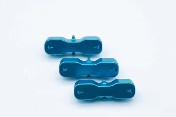 Cling Mag Grab - Rod Rack 3 Pack - Mount ONLY - Wading Waters Ltd