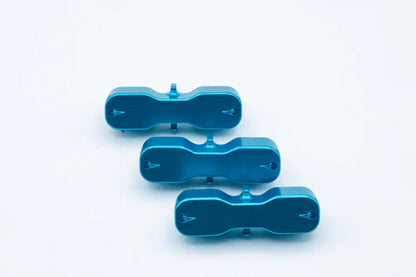 Cling Mag Grab - Rod Rack 3 Pack - Mount ONLY - Wading Waters Ltd