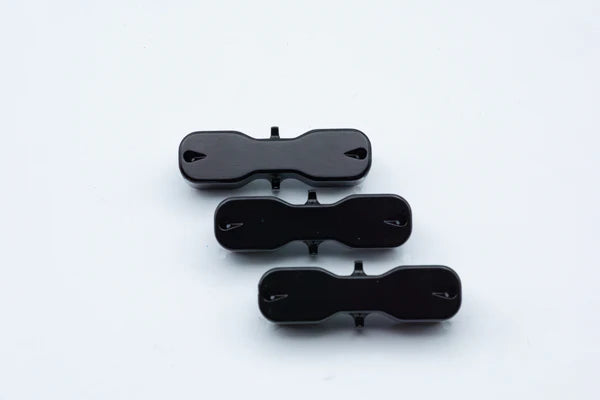 Cling Mag Grab - Rod Rack 3 Pack - Mount ONLY - Wading Waters Ltd