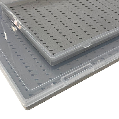 Upavon Slimline Competition Fly Boxes - Upavon Fly Fishing