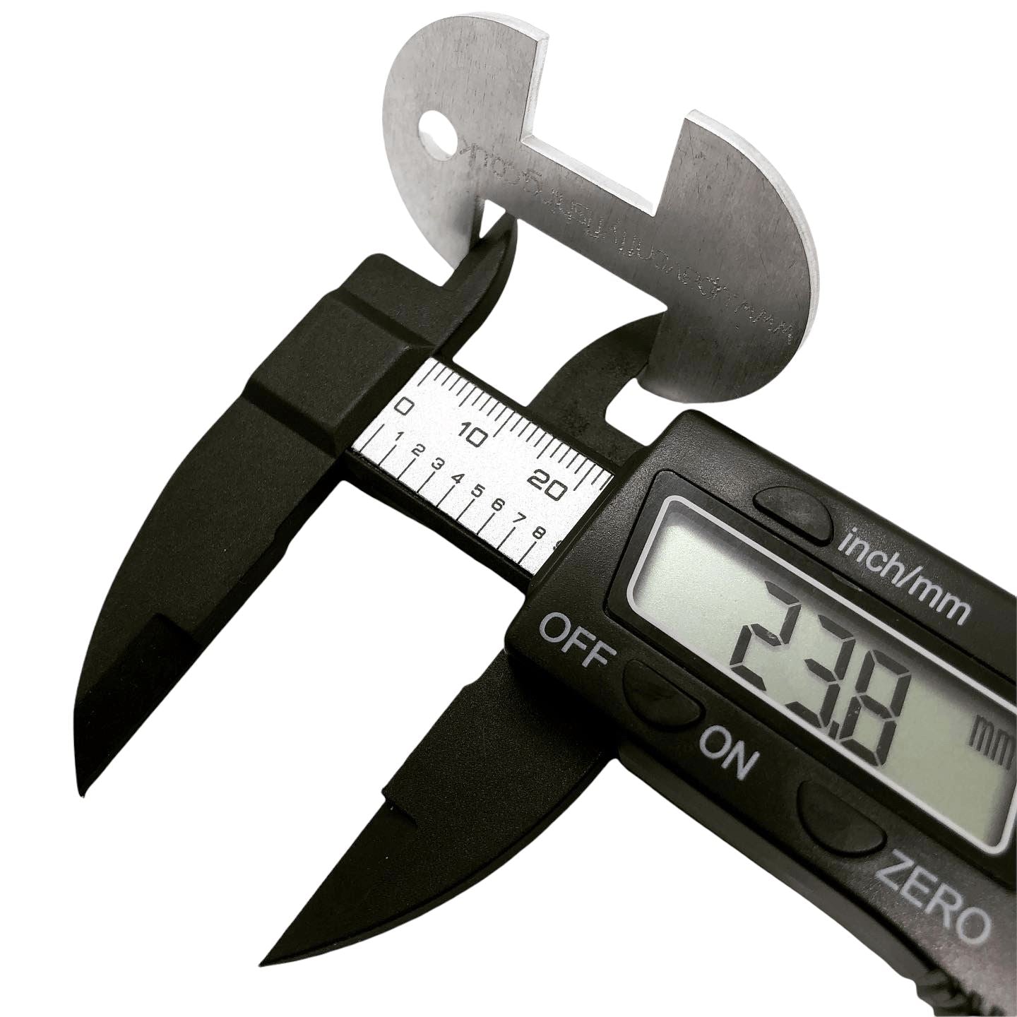 Upavon IFFA Rules Competition Fly & Hook Gauge - Upavon Fly Fishing