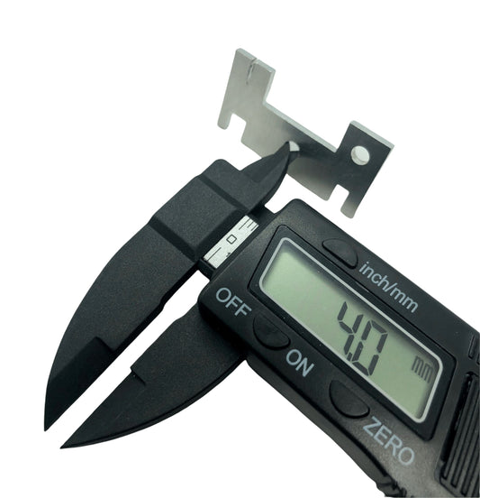 Upavon FIPS-Mouche Rules Competition Fly & Hook Gauge - Upavon Fly Fishing