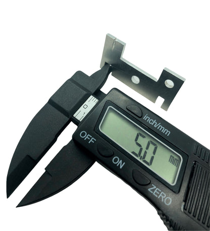 Upavon FIPS-Mouche Rules Competition Fly & Hook Gauge - Upavon Fly Fishing