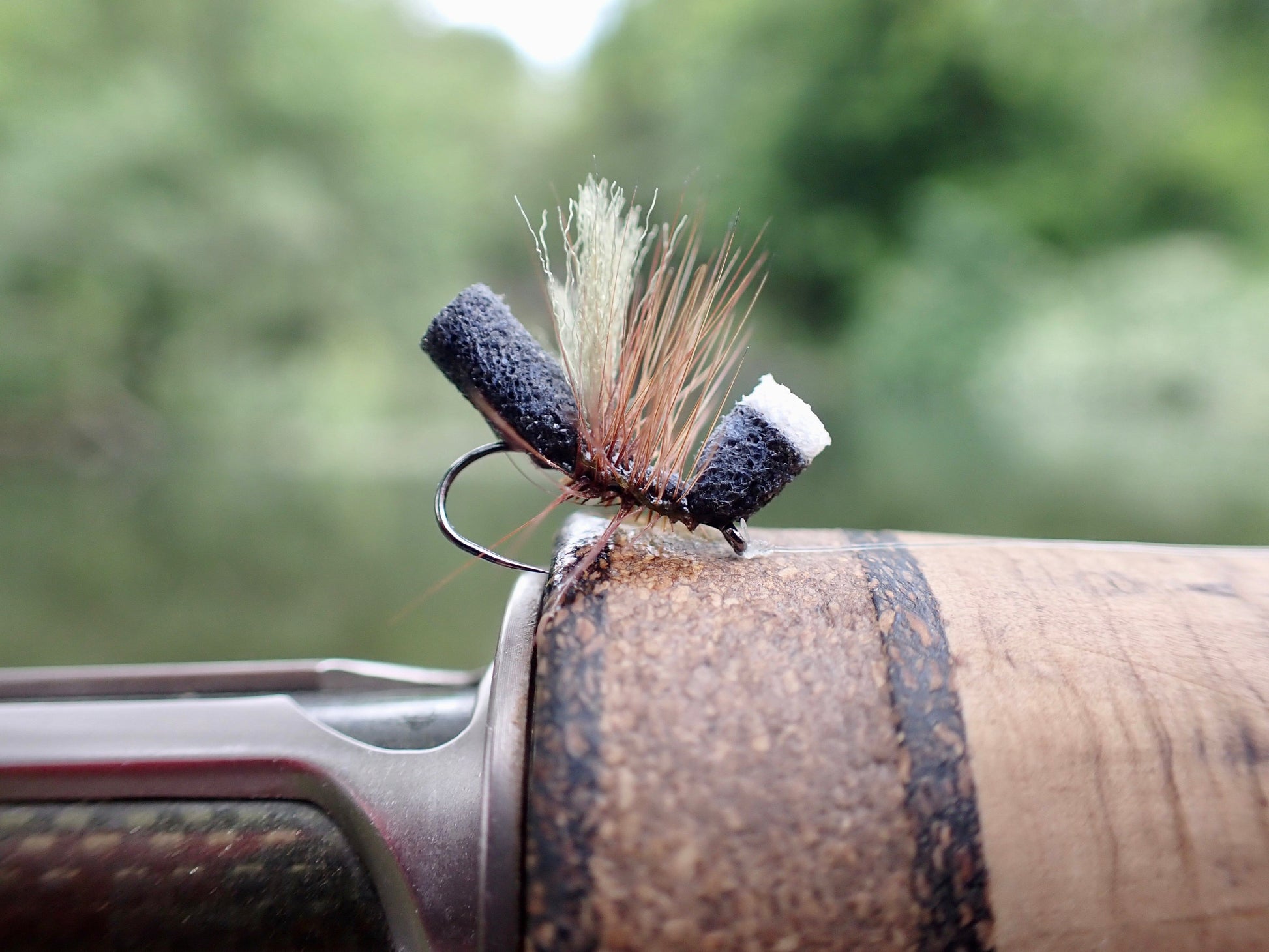 Upavon Bionic HD Foam Block - Upavon Fly Fishing