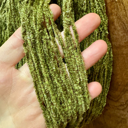 Upavon Camo Bugger Chenille - Upavon Fly Fishing