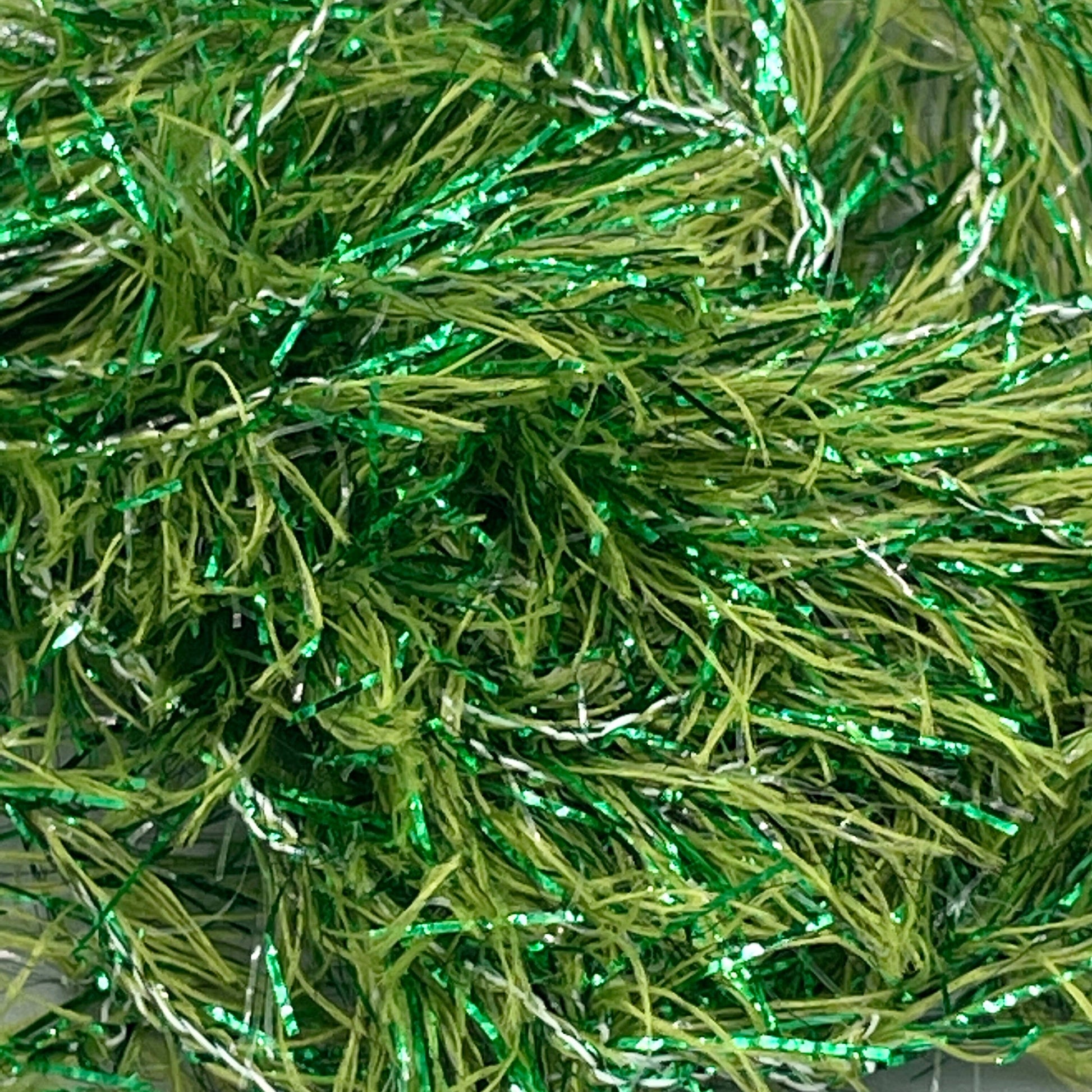 Upavon Green Flash Dragonfly Straggle Hackle - Upavon Fly Fishing