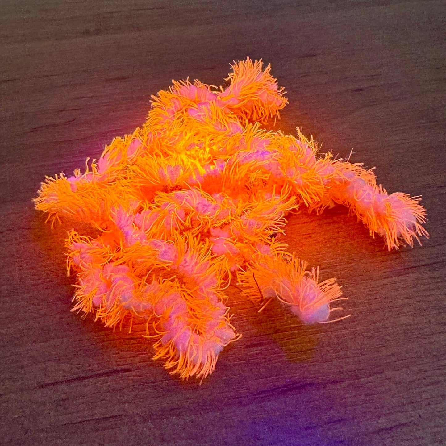 Upavon Atomic Egg Chenille - Upavon Fly Fishing