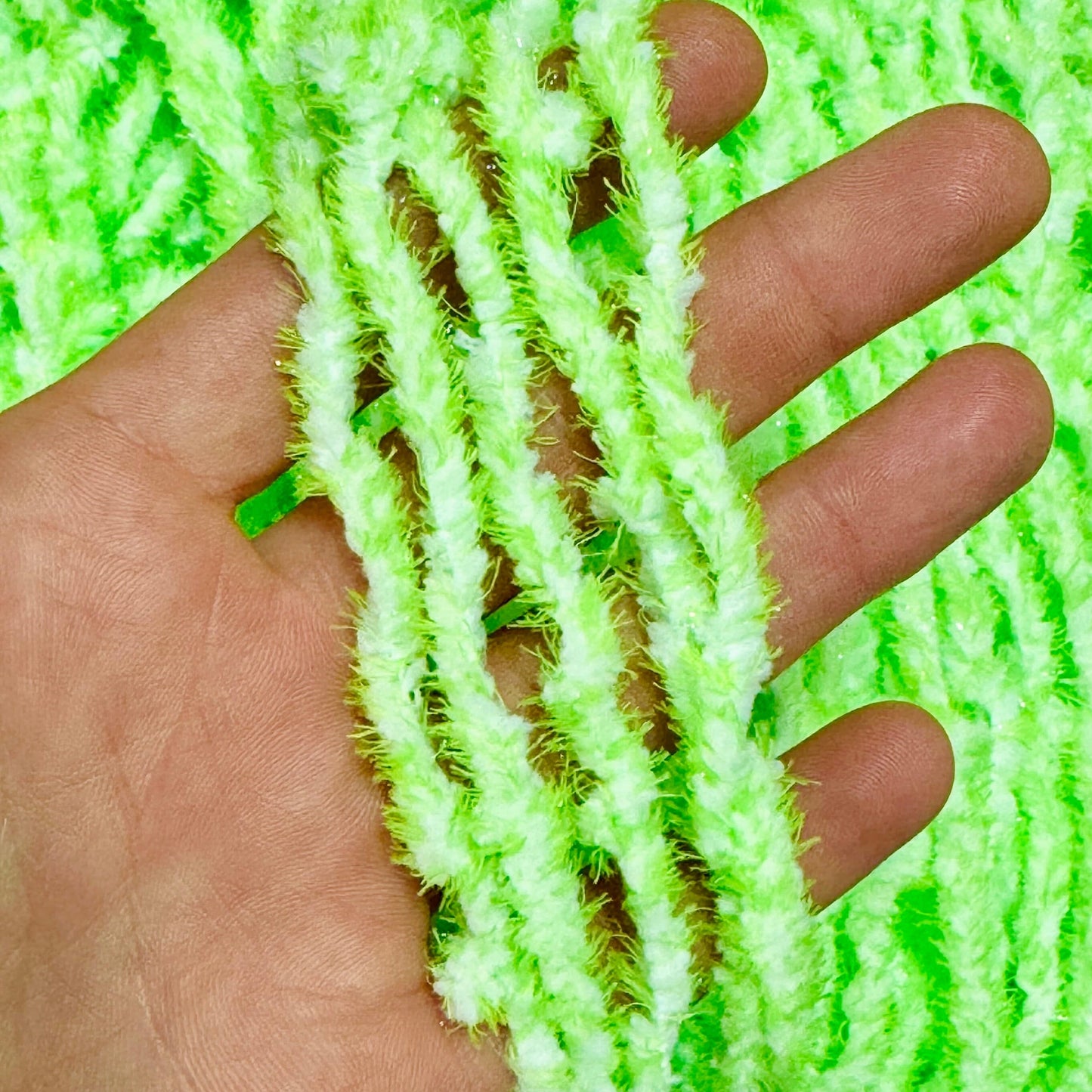 Upavon Atomic Egg Chenille - Upavon Fly Fishing