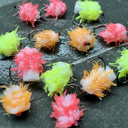 Upavon Atomic Egg Chenille - Upavon Fly Fishing
