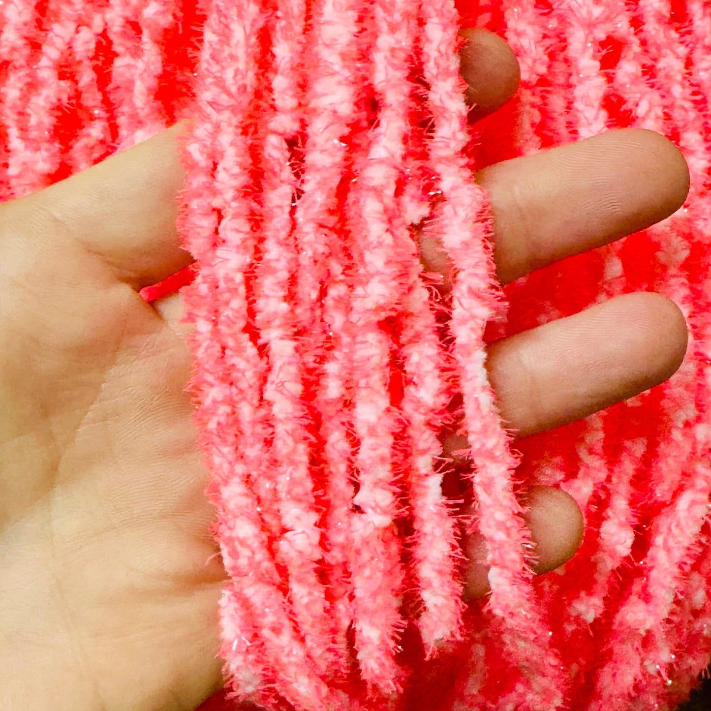 Upavon Atomic Egg Chenille - Upavon Fly Fishing