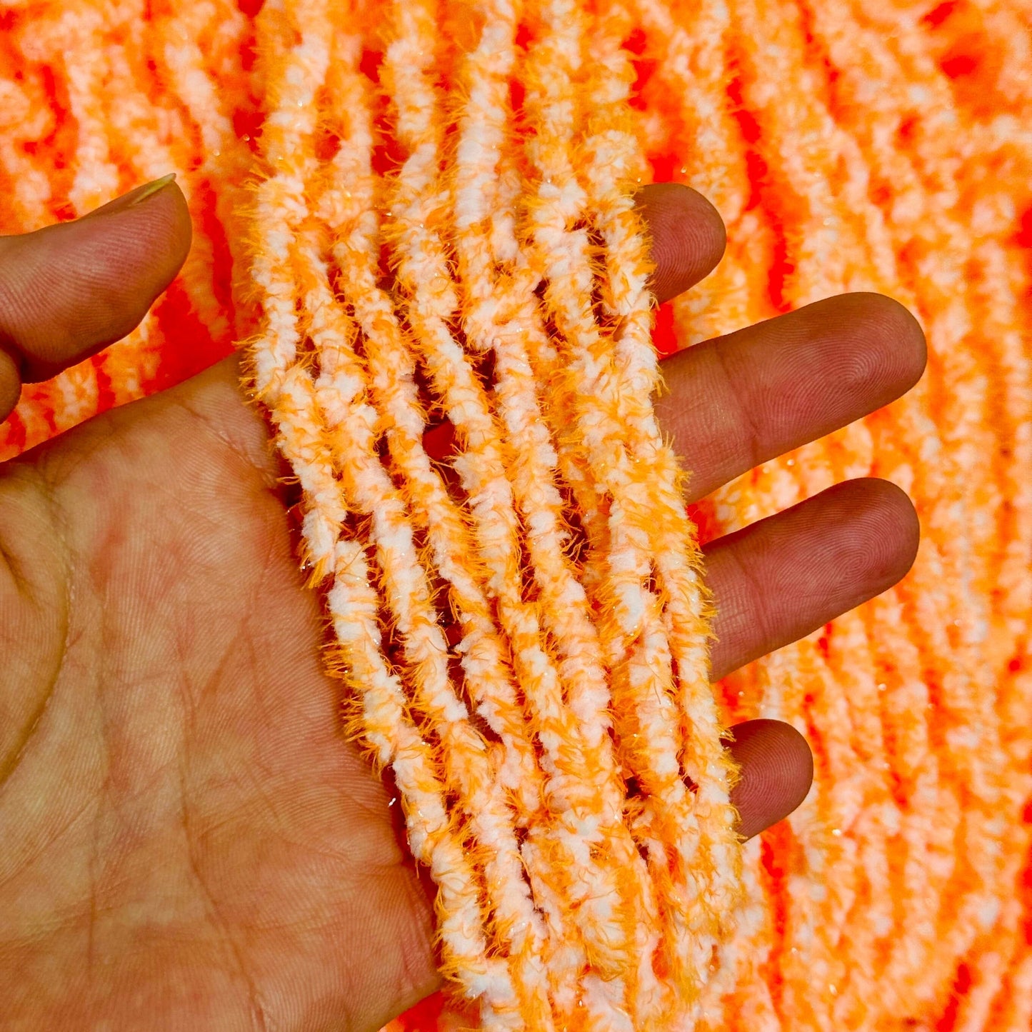 Upavon Atomic Egg Chenille - Upavon Fly Fishing