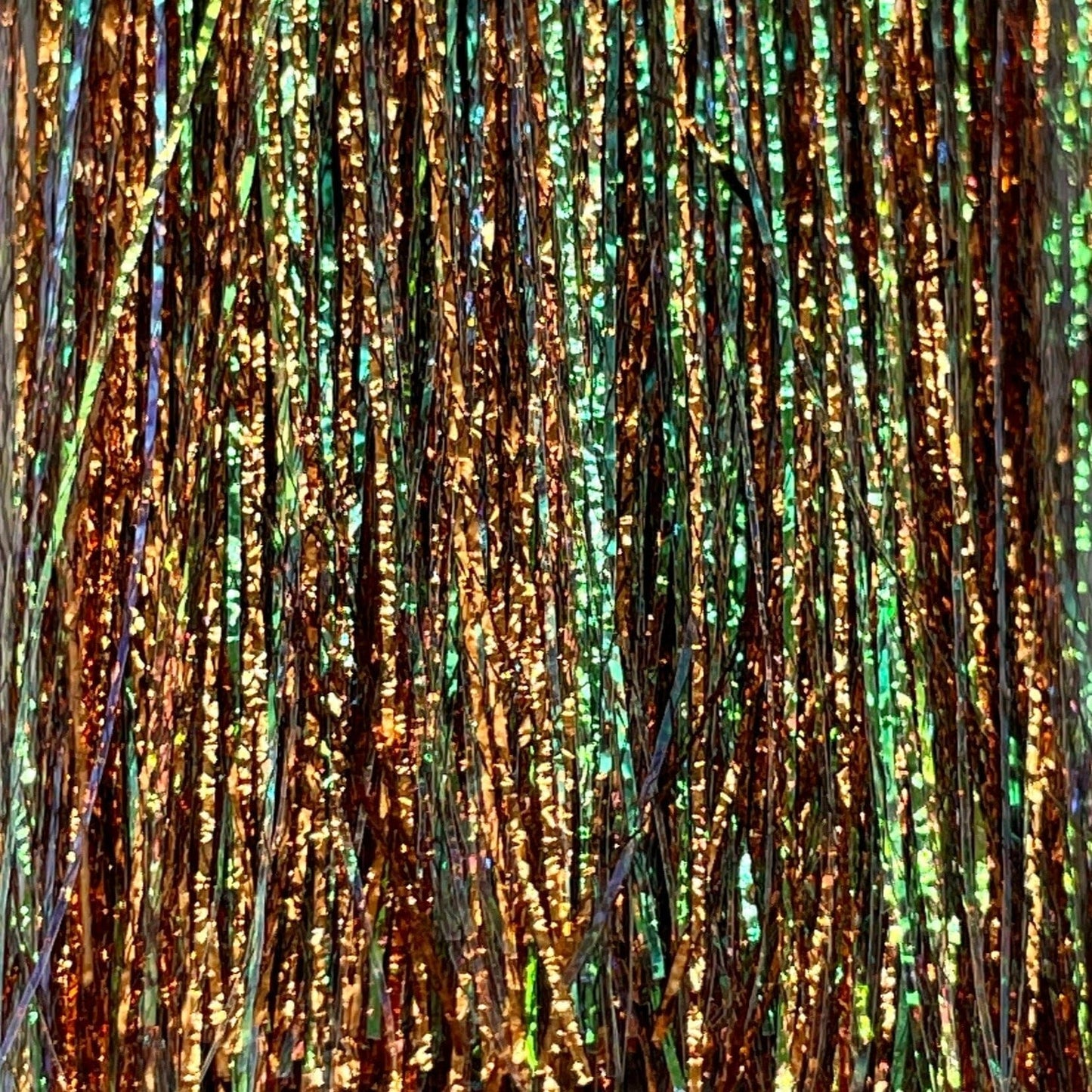 Upavon Peacock Flash Mix - Upavon Fly Fishing