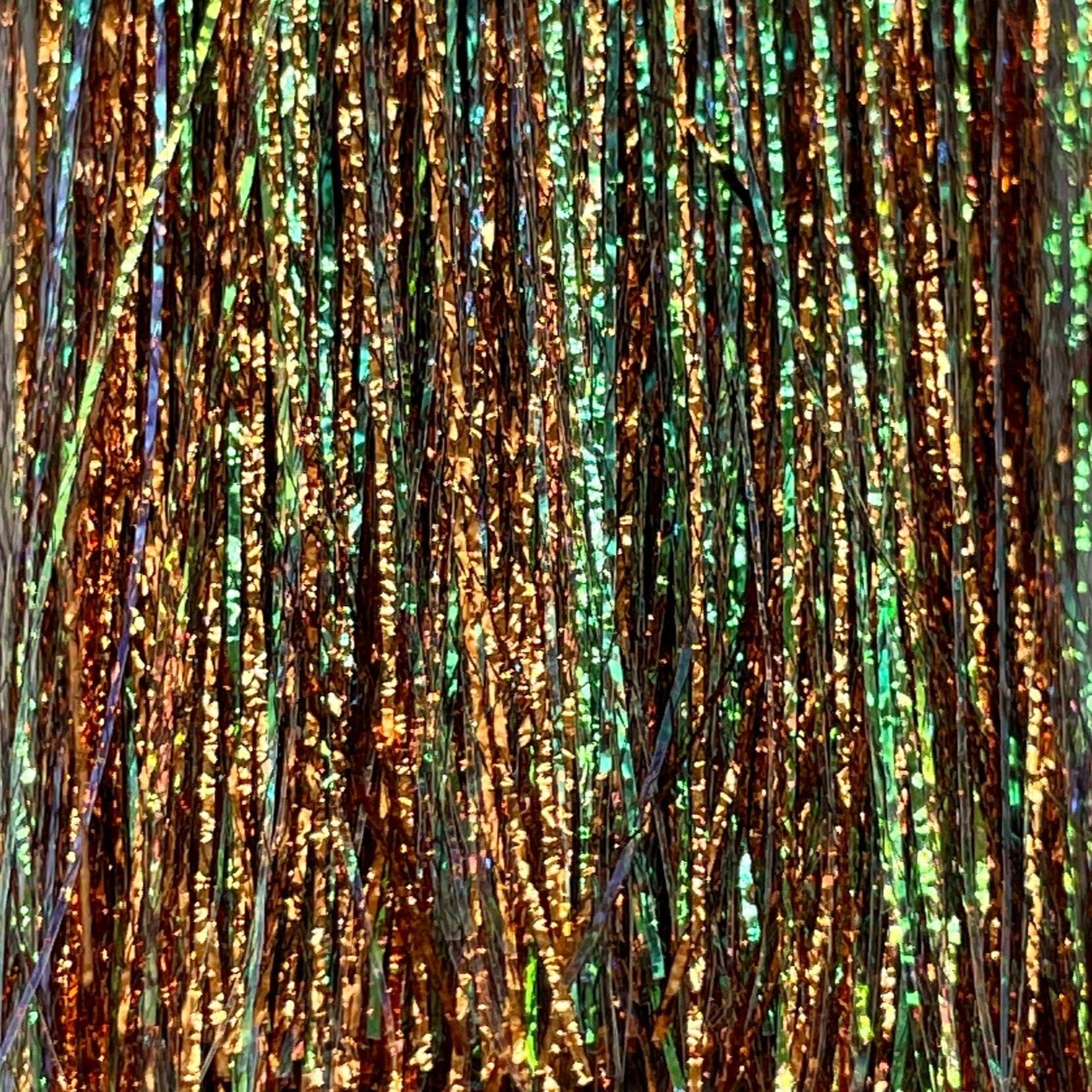 Upavon Peacock Flash Mix - Upavon Fly Fishing