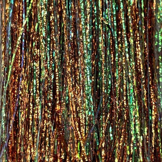 Upavon Peacock Flash Mix - Upavon Fly Fishing