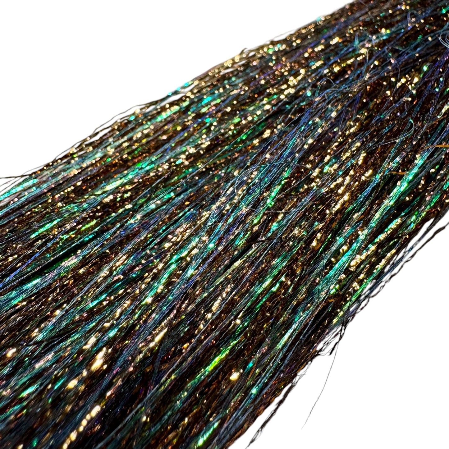 Upavon Peacock Flash Mix - Upavon Fly Fishing