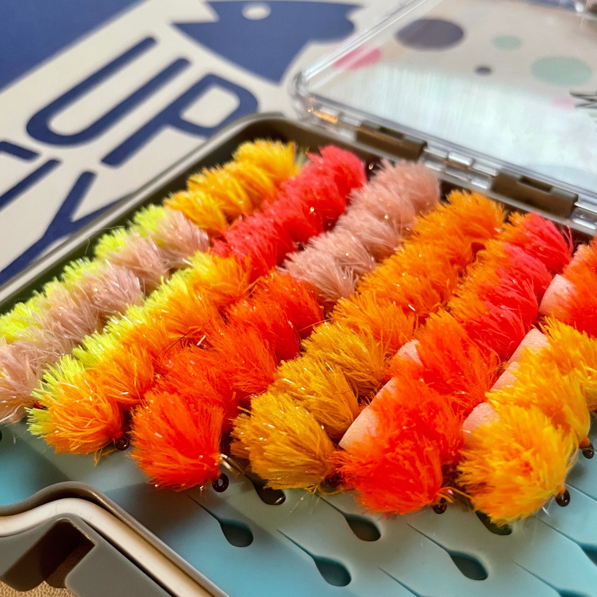 Upavon Pure Blob Chenille - Upavon Fly Fishing