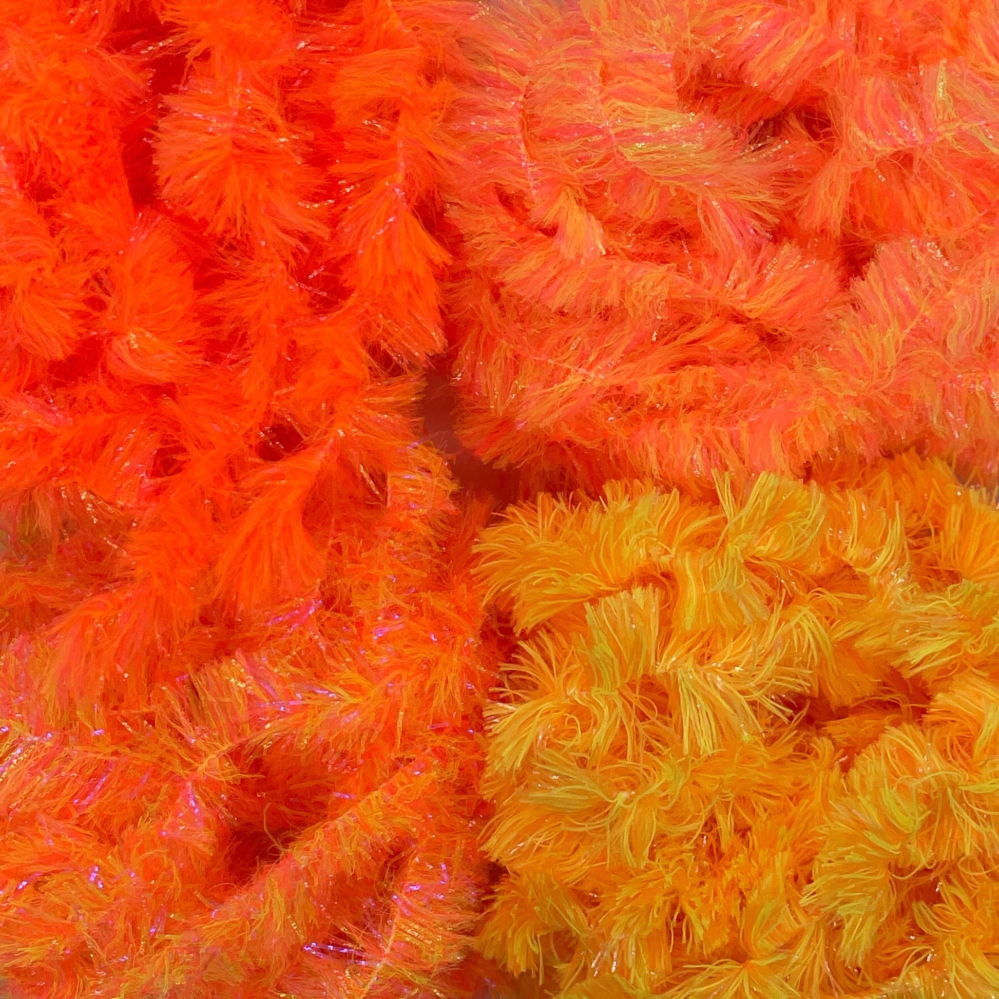 Upavon Two Tone Blob Chenille - Upavon Fly Fishing