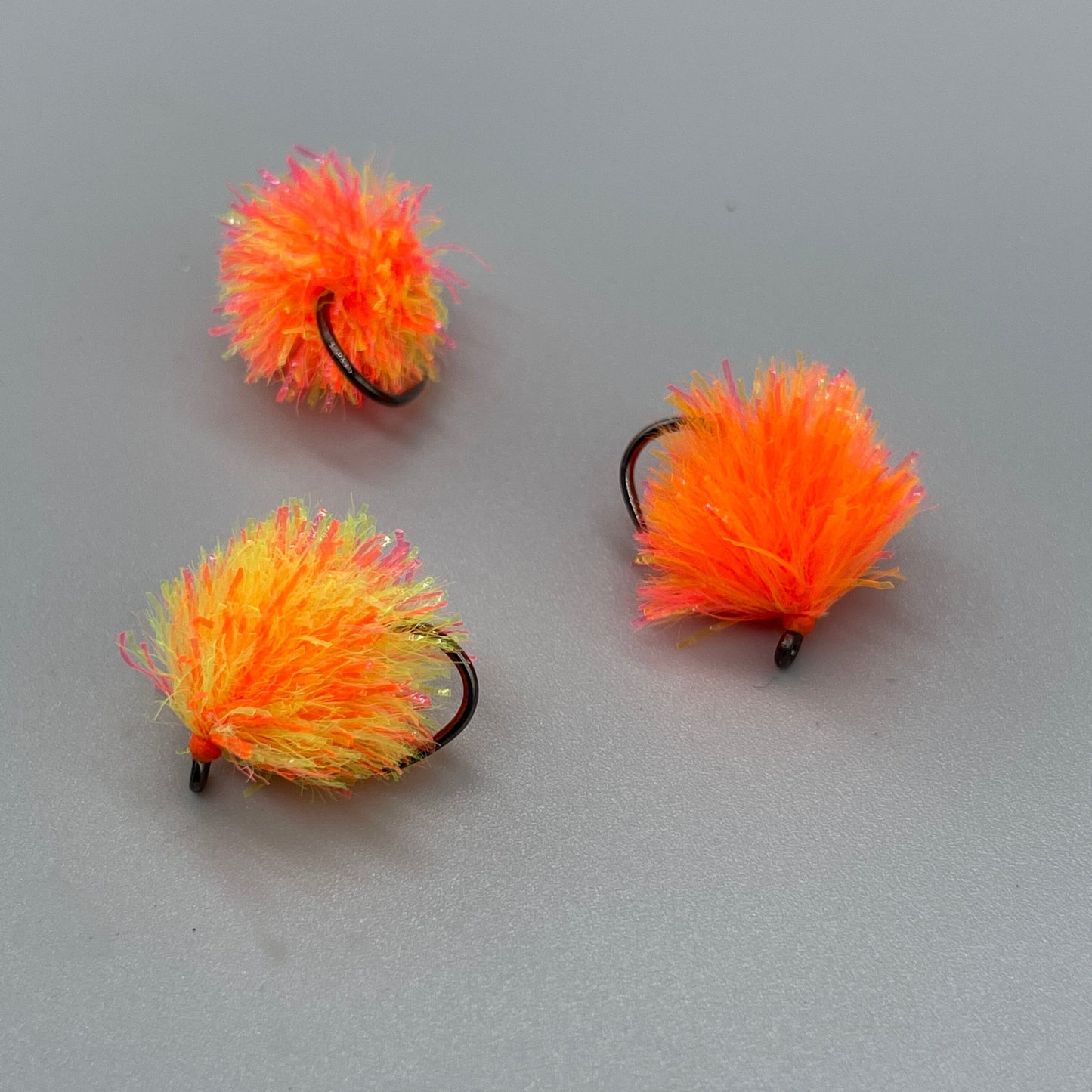 Upavon Two Tone Blob Chenille - Upavon Fly Fishing