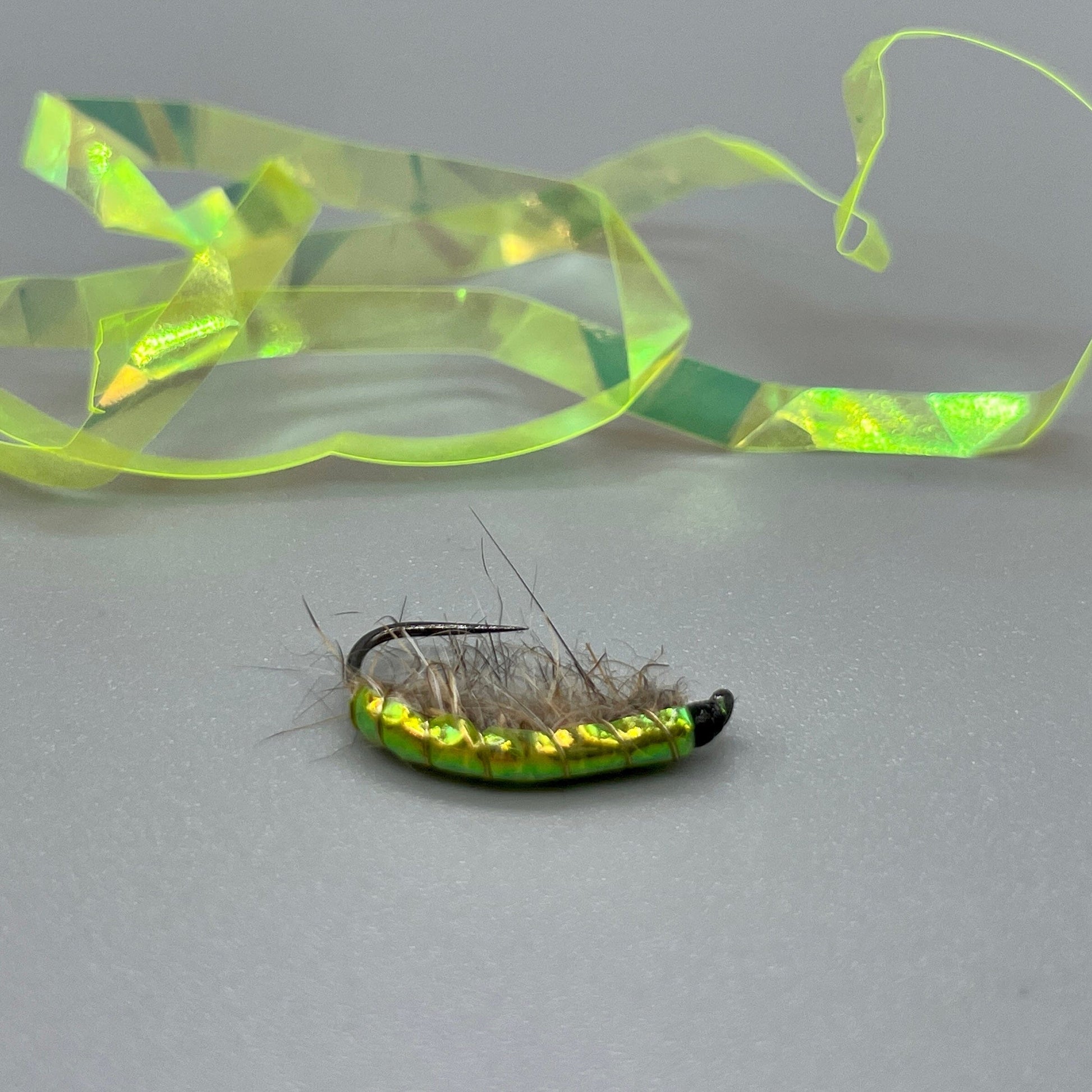 Upavon XO Shrimp Back - Upavon Fly Fishing