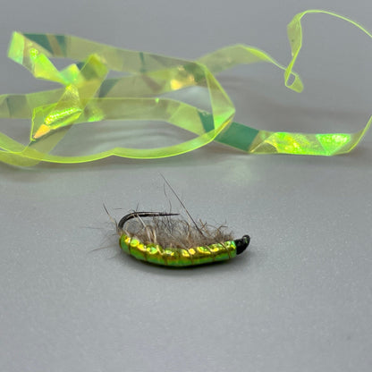 Upavon XO Shrimp Back - Upavon Fly Fishing