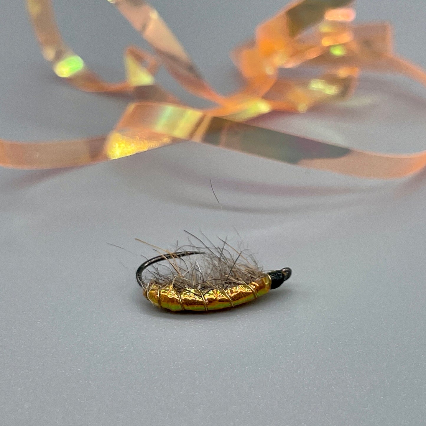 Upavon XO Shrimp Back - Upavon Fly Fishing