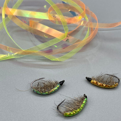 Upavon XO Shrimp Back - Upavon Fly Fishing