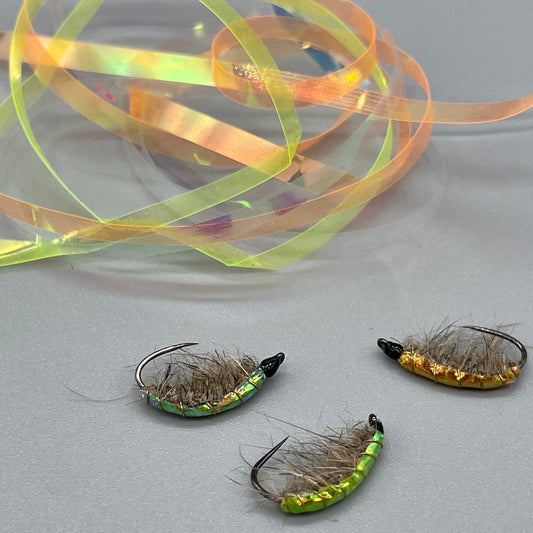 Upavon XO Shrimp Back - Upavon Fly Fishing