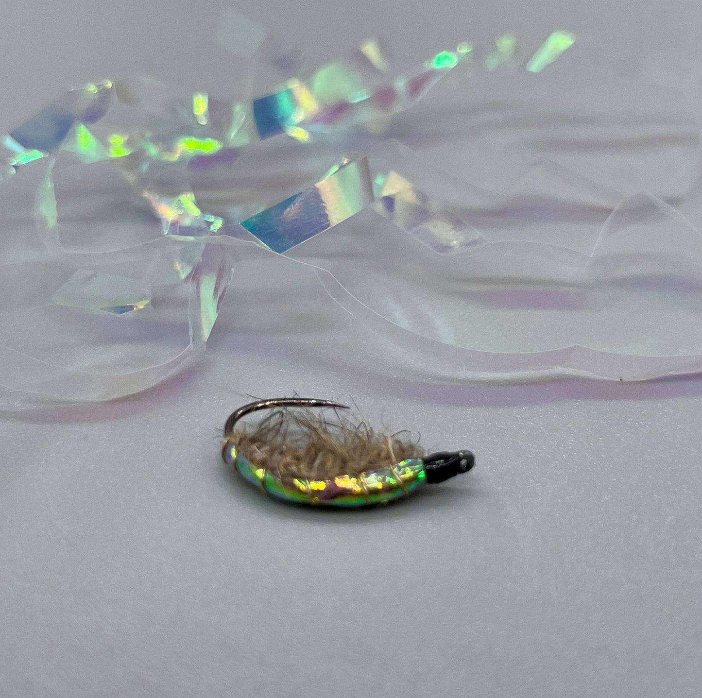 Upavon XO Shrimp Back - Upavon Fly Fishing