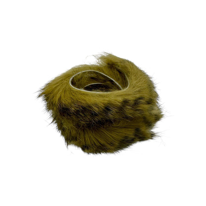 Upavon Barred Rabbit Zonker Strips - Upavon Fly Fishing