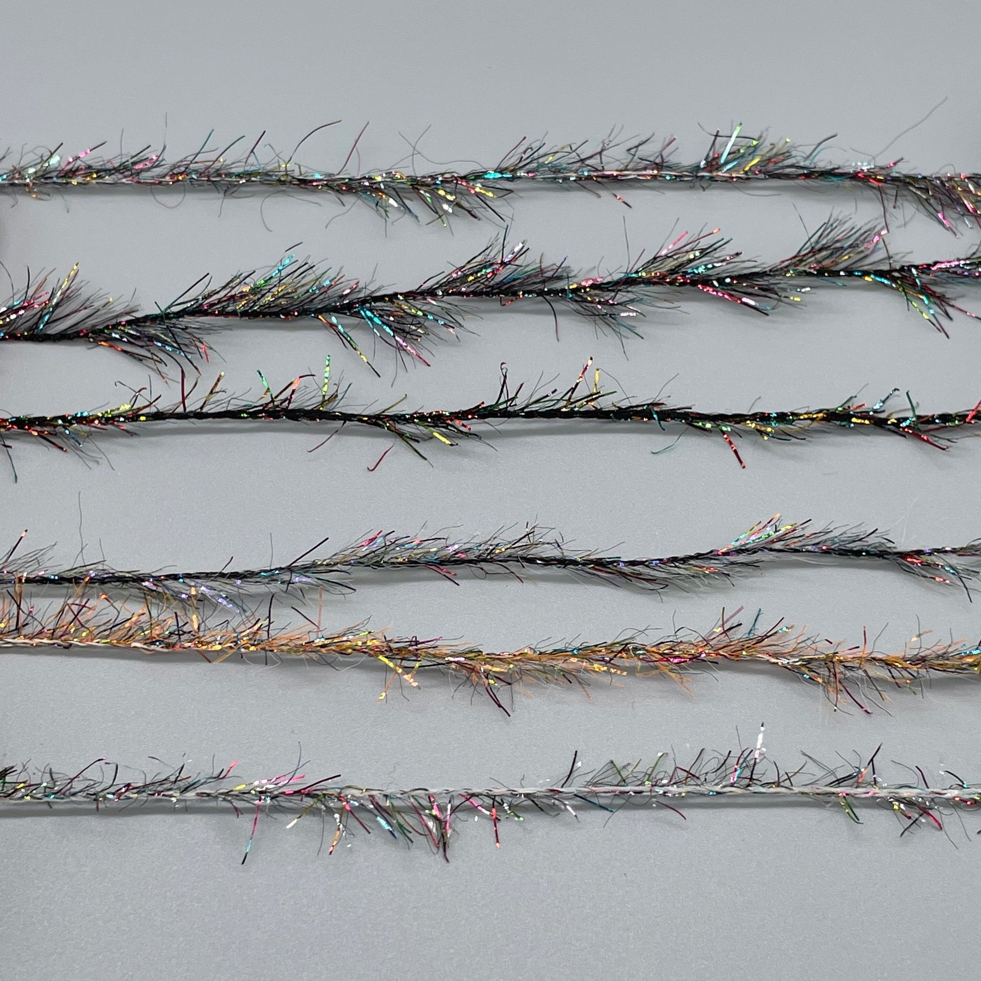 Upavon Original Mosaic Straggle Hackle - Upavon Fly Fishing