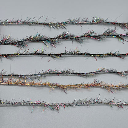 Upavon Original Mosaic Straggle Hackle - Upavon Fly Fishing